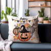 Poduszka Prezent Dekoracja HALLOWEEN dynia