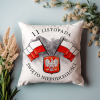 Poduszka Patriota 11 Listopada Niepodległość Orzeł