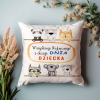 Poduszka Prezent DZIEŃ DZIECKA Życzenia