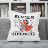 Poduszka Prezent Sport SUPER TRENER