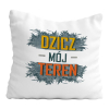 Poduszka Prezent Sport BUSHCRAFT SURVIVAL