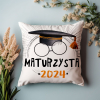 Poduszka Prezent Maturzysty Matura MATURZYSTA