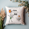 Poduszka Prezent Rasta Trawka Marihuana ZAKRĘCONY