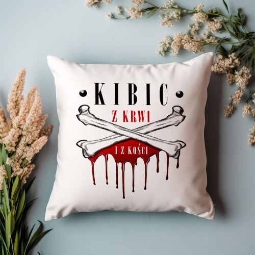 Poduszka Prezent Sport KIBIC