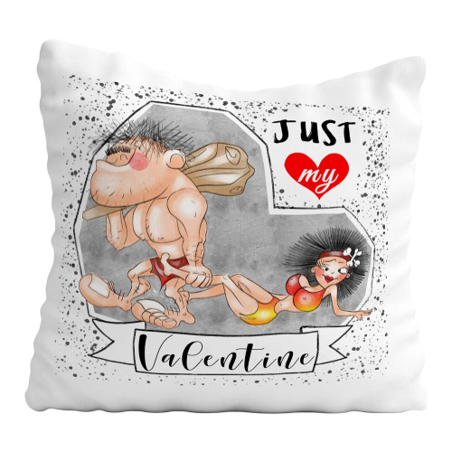Poduszka Prezent Walentynki MY VALENTINE
