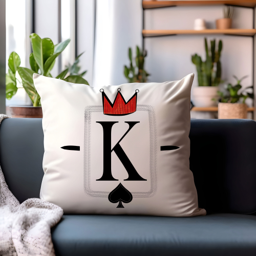 Poduszka Prezent Małżeństwo Para Ślub KING