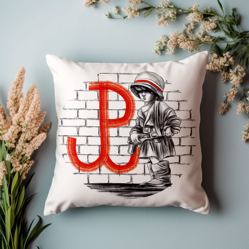 Poduszka Patriota 11 Listopada POWSTANIEC