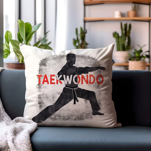 Poduszka Prezent Sport TAEKWONDO