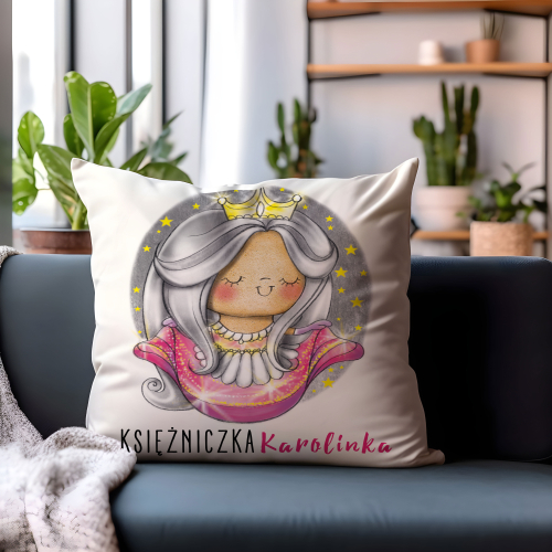 Poduszka Prezent Dzień Kobiet IMIĘ