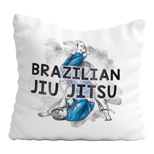 Poduszka Prezent Sport BRAZILIAN JIU JITSU