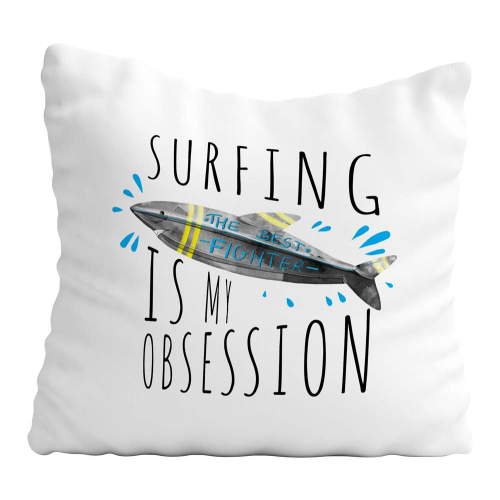 Poduszka Prezent Hobby SURFING SURFER