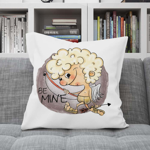 Poduszka Prezent Walentynki BE MINE