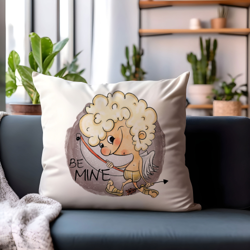 Poduszka Prezent Walentynki BE MINE