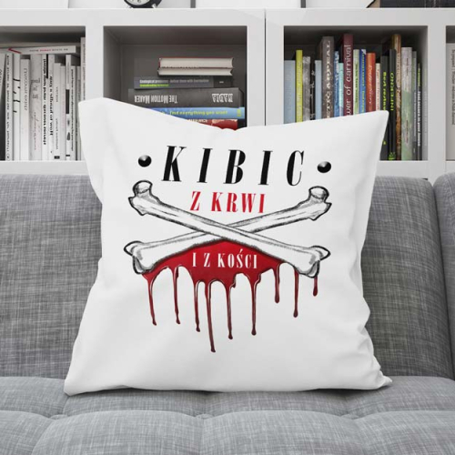 Poduszka Prezent Sport KIBIC