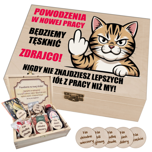 Niezbędnik Prezent Odejście Pożegnanie Kolegi Z Pracy Życzenia
