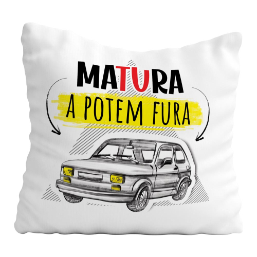 UPOMINEK PODUSZKA PREZENT MATURZYSTY ABSOLWENTA MATURA POTEM FURA EGZAMIN TEST AUTO