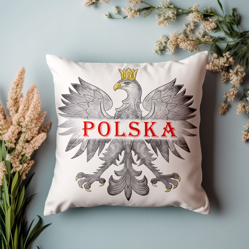 Poduszka Patriota 11 Listopada Niepodległość Orzeł