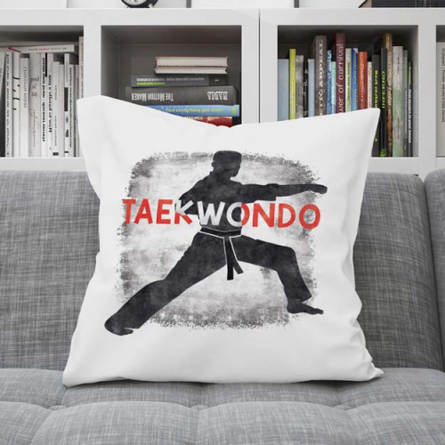 Poduszka Prezent Sport TAEKWONDO