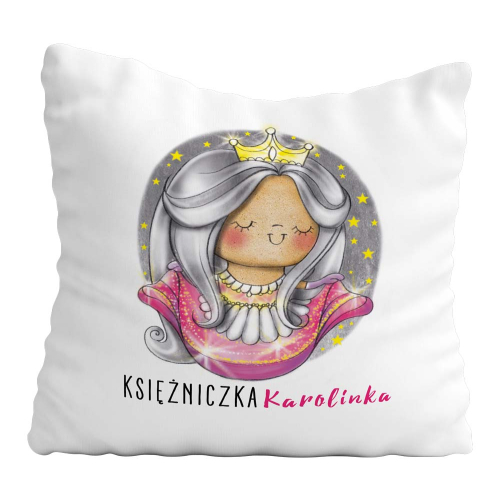 Poduszka Prezent Dzień Kobiet IMIĘ