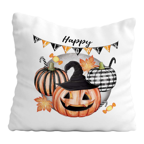 Poduszka Prezent Dekoracja HALLOWEEN dynia