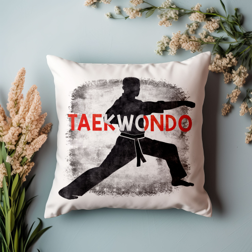 Poduszka Prezent Sport TAEKWONDO