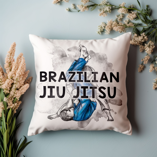 Poduszka Prezent Sport BRAZILIAN JIU JITSU