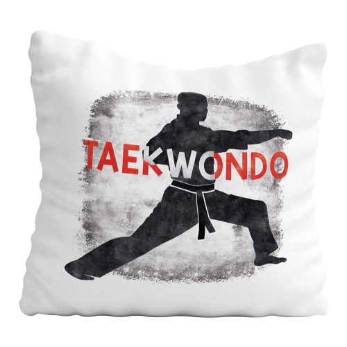 Poduszka Prezent Sport TAEKWONDO