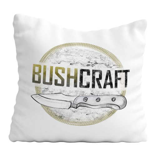 Poduszka Prezent Sport BUSHCRAFT