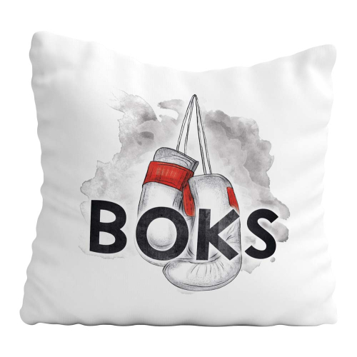 Poduszka Prezent Sport BOKS BOKSER