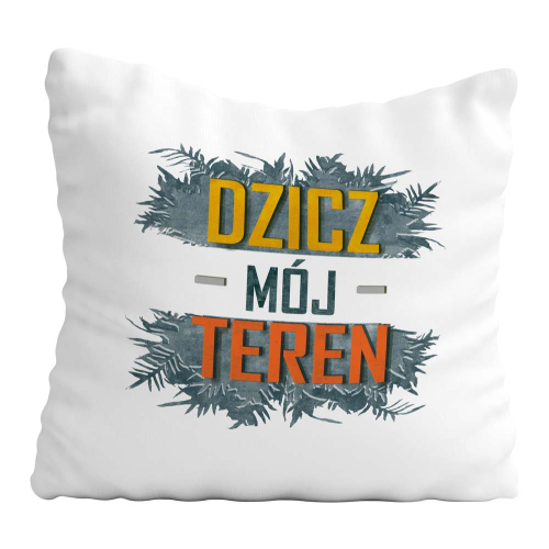 Poduszka Prezent Sport BUSHCRAFT SURVIVAL