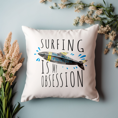 Poduszka Prezent Hobby SURFING SURFER