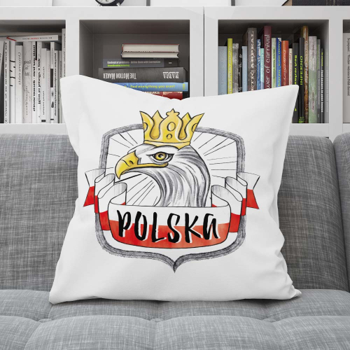 Poduszka Patriota 11 Listopada Niepodległość ORZEŁ